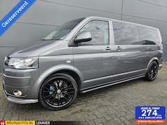 Volkswagen Transporter - 2.0 TDI L2H1 Xenon DSG 20 inch leer