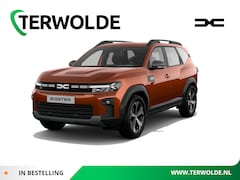 Dacia Bigster - Journey | Achteruitrijcamera | Cruise Control en snelheidsbegrenzer | Handsfree card voor