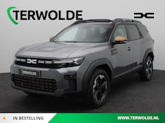 Dacia Bigster - Extreme | Achteruitrijcamera | Cruise Control en snelheidsbegrenzer | Handsfree card voor