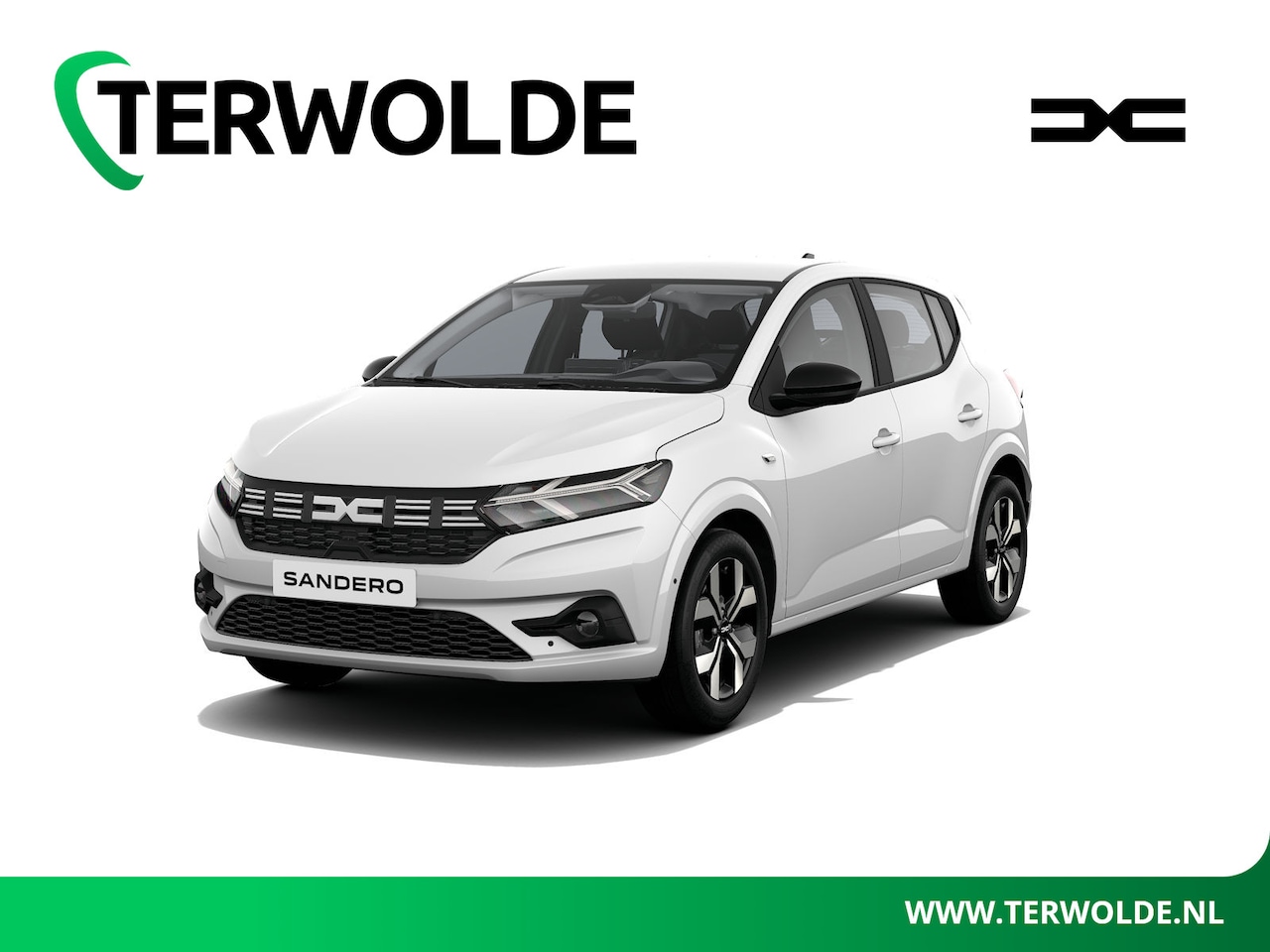 Dacia Sandero - Limited Edition | Achteruitrijcamera | Bekleding ‘Expression’ | Cruise Control en snelheid - AutoWereld.nl