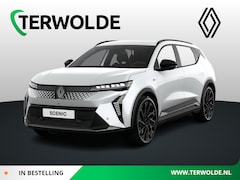 Renault Scenic E-Tech - esprit Alpine | 20” lichtmetalen wielen ‘Speedway’ | Achteruitrijcamera | Adaptive Cruise