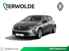 Renault Clio - Evolution | Achteruitrijcamera | Cruise control met snelheidsbegrenzer | Handbediende airc