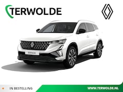 Renault Espace - Techno | Achteruitrijcamera | Adaptive Cruise Control | Elektronisch geregelde airconditio