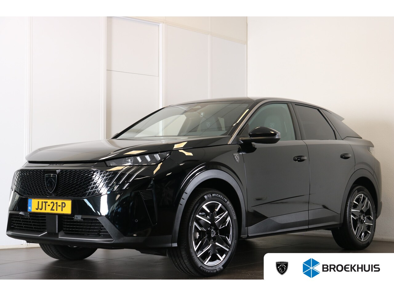 Peugeot 3008 - 1.2 Hybrid 145 GT | Navi | Camera | Verw. Stoelen en stuur | AD. Cruise | Keyless Entry | - AutoWereld.nl