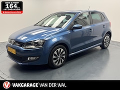 Volkswagen Polo - 1.0TSi BlueMotion Edition Airco-Cr.contr-Lm.15"velgen-Apple/Android Carplay