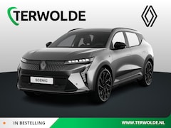 Renault Scenic E-Tech - esprit Alpine | 20” lichtmetalen wielen ‘Speedway’ | Achteruitrijcamera | Adaptive Cruise