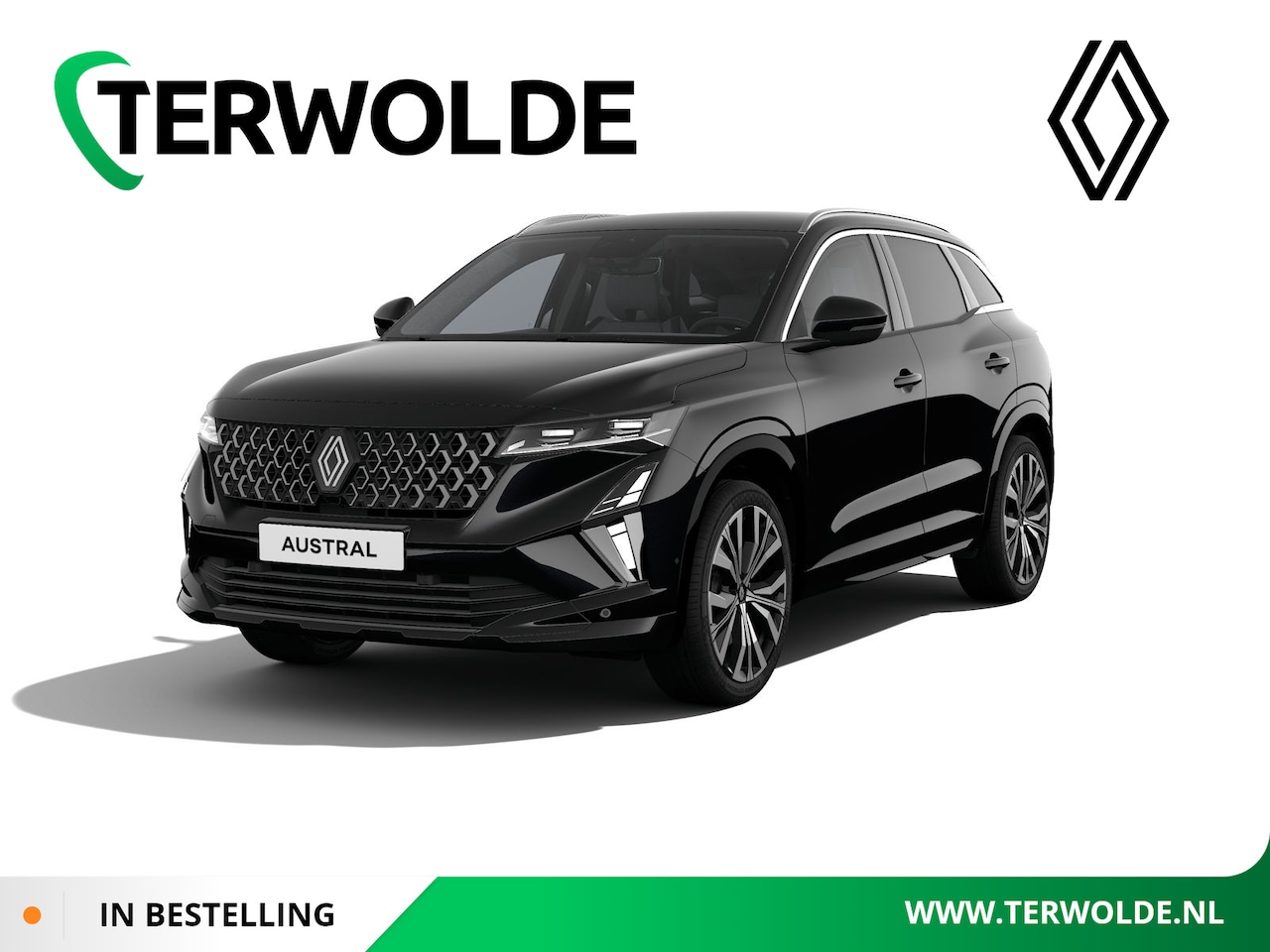 Renault Austral - Techno | Achteruitrijcamera | Adaptive Cruise Control | Blind Spot Warning - AutoWereld.nl