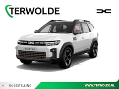 Dacia Bigster - Extreme | Achteruitrijcamera | Cruise Control en snelheidsbegrenzer | Handsfree card voor