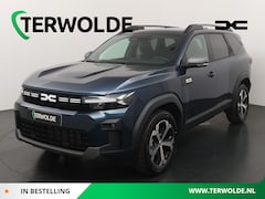 Dacia Bigster - Journey | Achteruitrijcamera | Cruise Control en snelheidsbegrenzer | Handsfree card voor