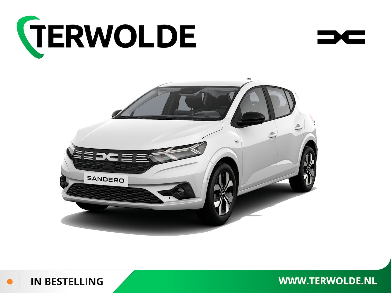 Dacia Sandero Stepway - Limited Edition | Achteruitrijcamera | Cruise Control en snelheidsbegrenzer | Dacia Handsf - AutoWereld.nl