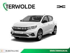 Dacia Sandero Stepway - Limited Edition | Achteruitrijcamera | Cruise Control en snelheidsbegrenzer | Handsfree ca