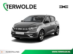 Dacia Sandero Stepway - Limited Edition | Achteruitrijcamera | Cruise Control en snelheidsbegrenzer | Handsfree ca