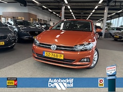 Volkswagen Polo - 1.0 TSi 95pk Highline 5-drs. VIRTUAL/CLIMA/NAVI/CARPLAY/PDC/16INCH/ADAPT.CRUISE
