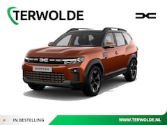 Dacia Bigster - Extreme | Achteruitrijcamera | Cruise Control en snelheidsbegrenzer | Handsfree card voor