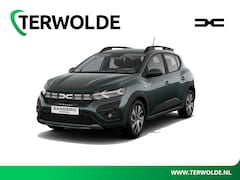 Dacia Sandero - Expression | Bekleding ‘Expression’ | Cruise Control en snelheidsbegrenzer | Dagrijverlich