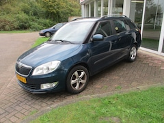 Skoda Fabia Combi - 1.2 TSI Tour