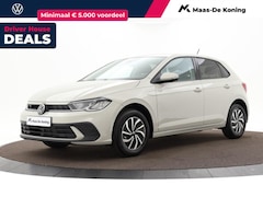 Volkswagen Polo - Life Edition 1.0 TSI 95 pk 5 versn. Hand · Achteruitrijcamera ·