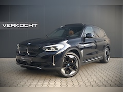 BMW iX3 - High Executive 80 kWh | Panoramadak | Keyless | Stoelverwarming | Harman Kardon | Memory S