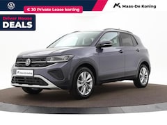 Volkswagen T-Cross - Life Edition 1.0 TSI 95 pk 5 versn. Hand · Airconditioning automatisch, 2-zone (climatroni