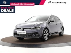 Volkswagen Polo - R-Line Edition 1.0 TSI 95 PK 7 versn. DSG · Panoramaschuif-kanteldak · Voorraad Actie · Pr