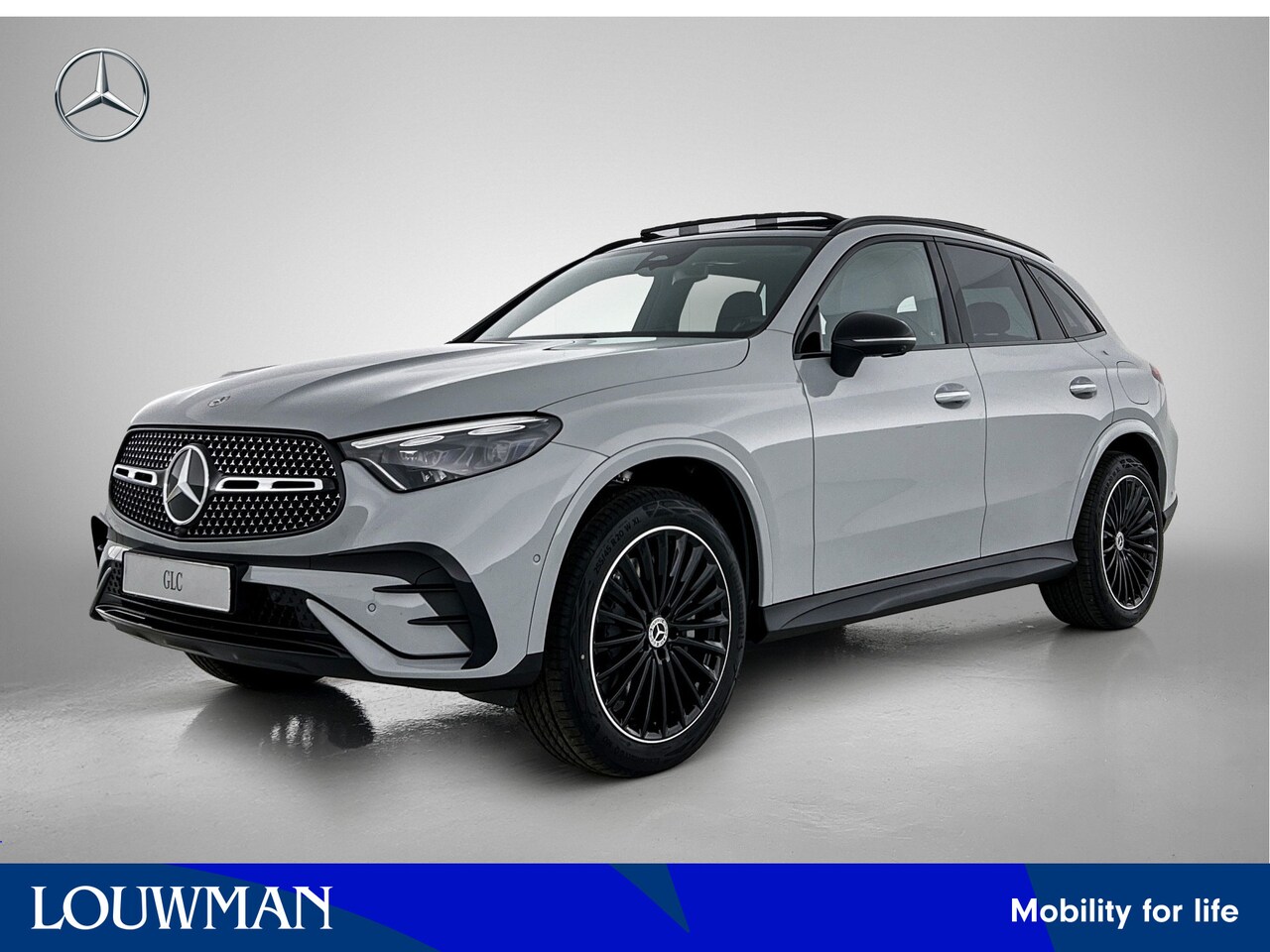 Mercedes-Benz GLC-klasse - 300e 4MATIC Sport Edition | Premium Pakket | Night Pakket | Winter Pakket | Trekhaak | Dig - AutoWereld.nl