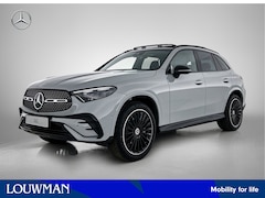 Mercedes-Benz GLC-klasse - 300e 4MATIC Sport Edition | Premium Pakket | Night Pakket | Winter Pakket | Trekhaak | Dig