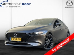 Mazda 3 - 3 2.0 e-SkyActiv-G Comfort / 18" velgen / Carplay