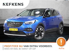 Opel Grandland X - SUV Ultimate Hybrid 225PK AUTOMAAT | AppleCarPlay/AndroidAuto | Verwarmde/AGR-stoelen | Na