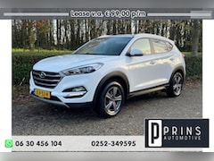 Hyundai Tucson - 1.6 GDi|Comfort|Clima|Leer|Navi|Camera|Dealer ond
