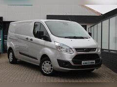 Ford Transit Custom - 290 2.2 TDCI L2H1 Trend Navi/Camera, PDC, Trekhaak 125PK