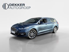 Ford Mondeo Wagon - 2.0 IVCT HEV Titanium