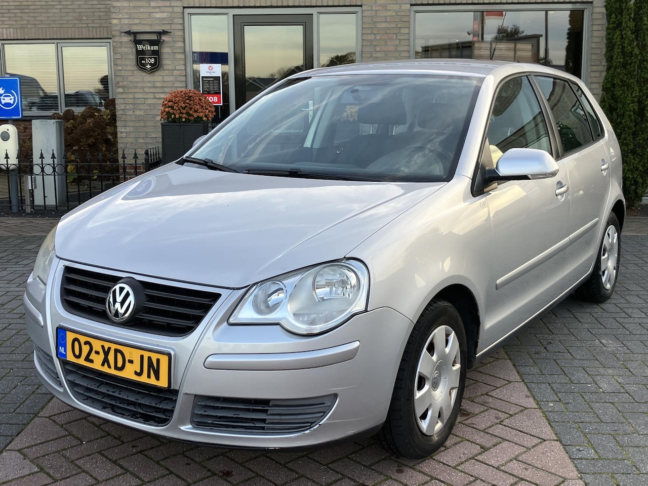 Volkswagen Polo - 1.2-12V | Export / Handel | Lees tekst - AutoWereld.nl