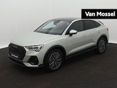 Audi Q3 Sportback - 35 TFSI S Edition Competition 150 PK