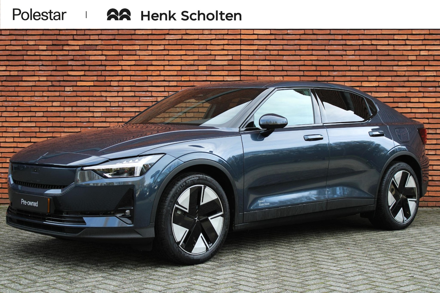 Polestar 2 - Long Range Dual motor Prime 82 kWh Harman/Kardon Audiosysteem | Pilot Assist | Adaptieve C - AutoWereld.nl