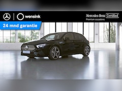 Mercedes-Benz A-klasse - 180 Business Solution AMG | Night | Achteruitrijcamera | Stoelverwarming | Sfeerverlichtin