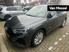 Audi Q3 - 45 TFSI e S edition 245 PK | S-Line | Automaat | Trekhaak | Navigatie | Stoelverwarming |