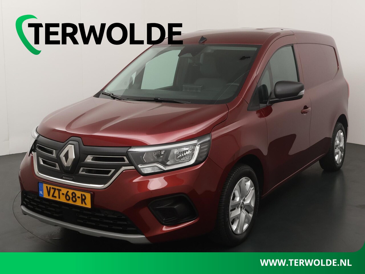 Renault Kangoo E-Tech - L1 Extra 22kW | 22 kW lader | Navigatie | Trekhaak | - AutoWereld.nl