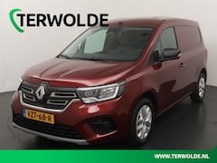 Renault Kangoo E-Tech - L1 Extra 22kW | 22 kW lader | Navigatie | Trekhaak |