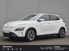 Hyundai Kona Electric - EV Fashion 64 kWh Automaat / Accu SOH 100% / Fabrieksgarantie tot 09-2026 / Dealer onderho