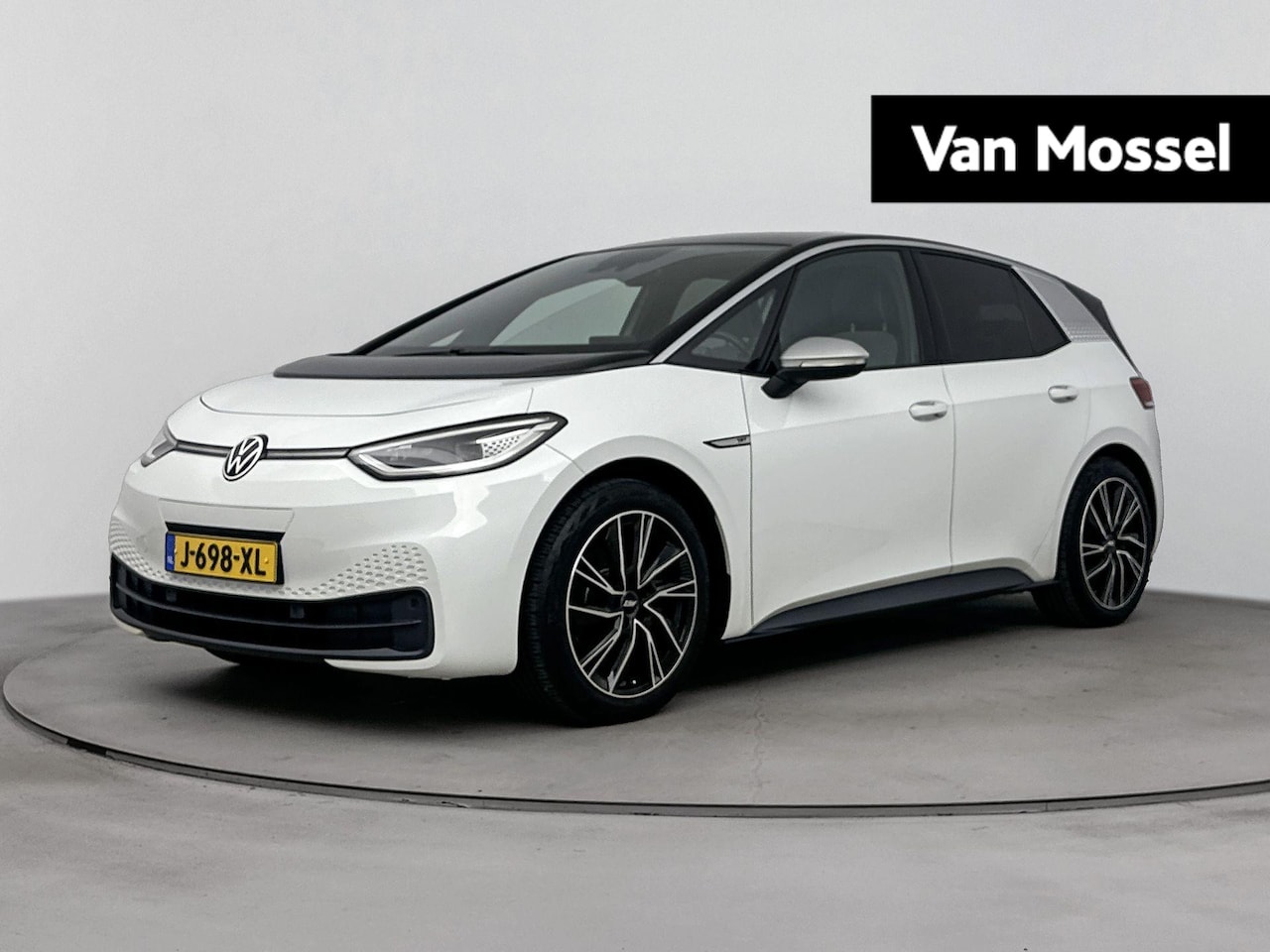 Volkswagen ID.3 - First Plus 58 kWh | Achteruitrijcamera | Cruise Control | Stoelverwarming | Climate Contro - AutoWereld.nl
