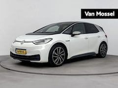 Volkswagen ID.3 - First Plus 58 kWh | Achteruitrijcamera | Cruise Control | Stoelverwarming | Climate Contro