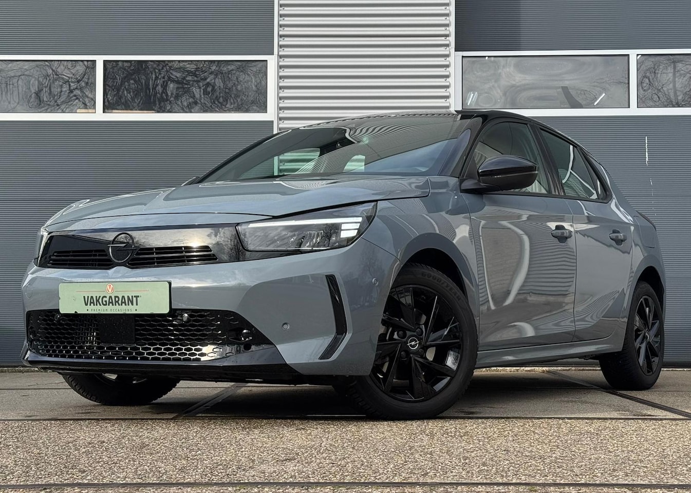 Opel Corsa - 1.2 GS Line |Camera |Stoel/Stuurverw. |Carplay - AutoWereld.nl