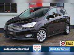 Ford C-Max - 1.0 Titanium Navi Cruise PDC Nieuwe Distributieriem