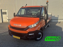 Iveco Daily - 35C14 2.3 *A/C*NAVI*HAAK*PICK-UP*LAADKLEP*3500KG