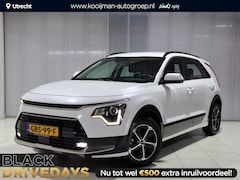 Kia Niro - 1.6 GDi Hybrid DynamicLine Trekhaak, Apple Carplay/Android Auto, Navigatie, Camera