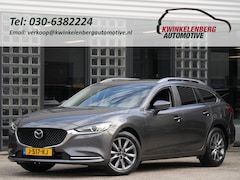 Mazda 6 Sportbreak - 2.0 COMFORT/ HEAD-UP/ CARPLAY/ KEYLESS/ CAMERA