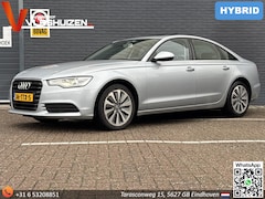 Audi A6 Limousine - 2.0 TFSI Hybrid Pro Line Plus | 250 PK | Schuif/kanteldak | Leder | Cruise | Climate | Nav