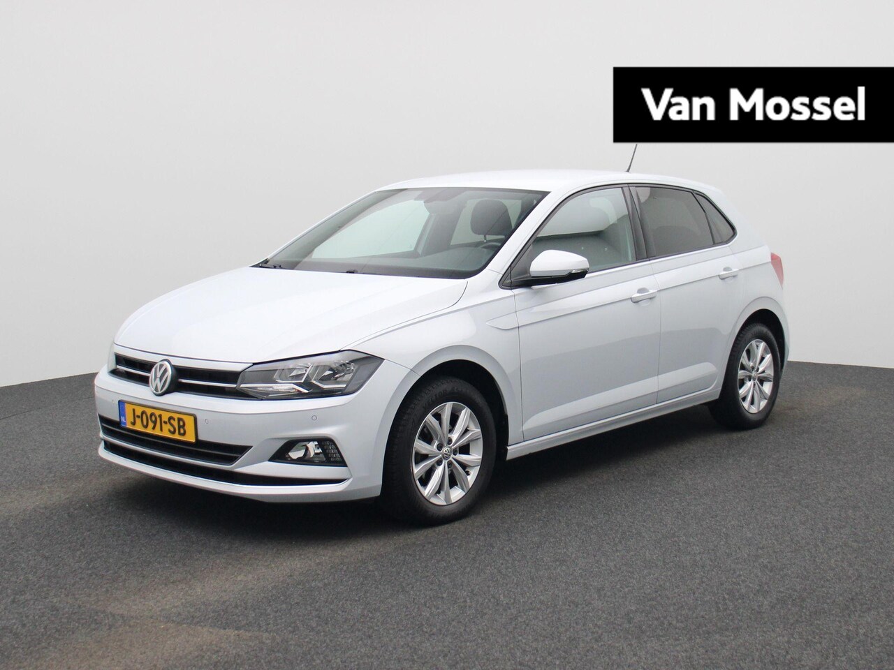 Volkswagen Polo - 1.0 TSI Highline Business R 1.0 TSI Highline Business R - AutoWereld.nl