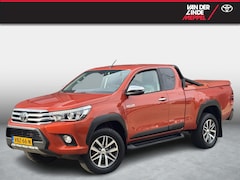 Toyota HiLux - 2.4 D-4D-F Xtra Cab Challenger Navi Trekhaak