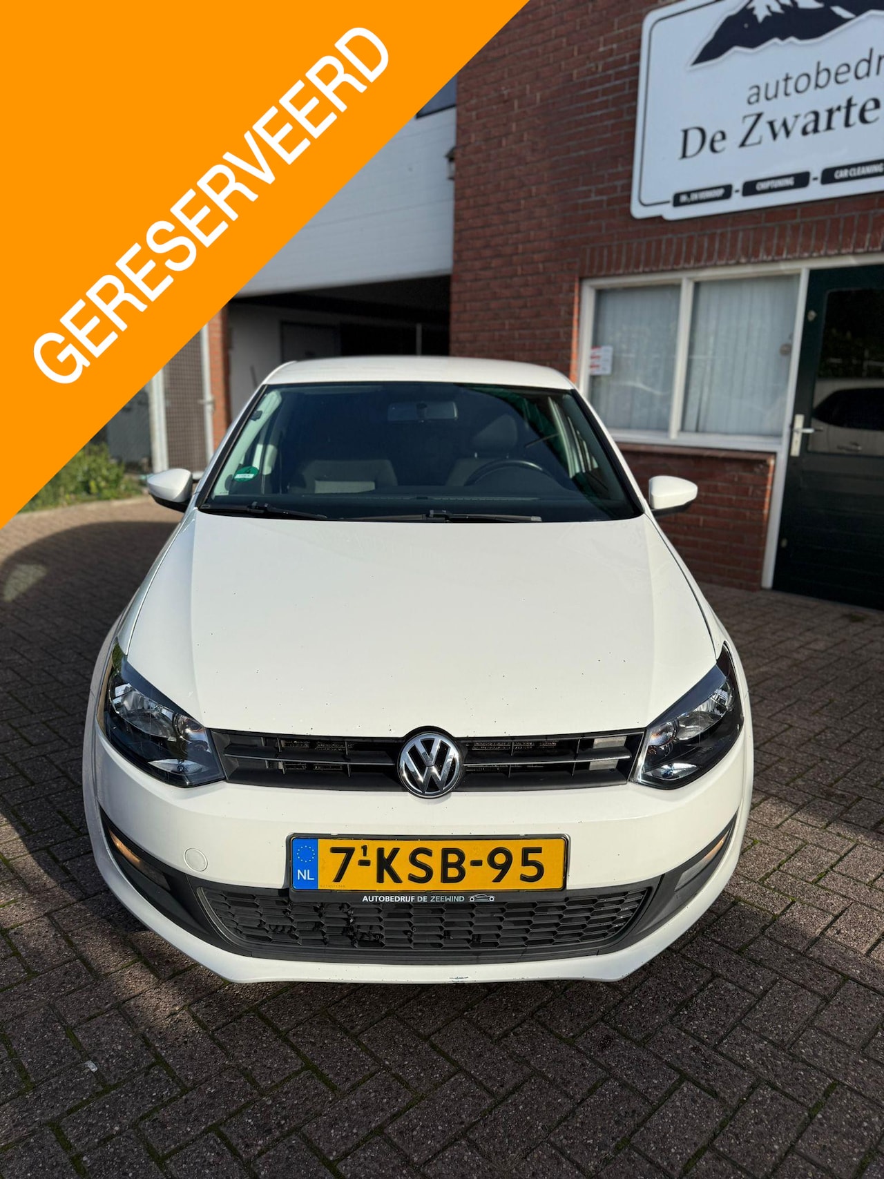 Volkswagen Polo - 1.2 TDI BlueMotion 1.2 TDI BlueMotion - AutoWereld.nl